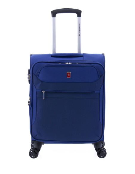 Maleta Cabina Gladiator 3D Azul Maletas Cabina | Fraber