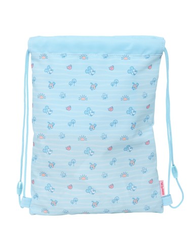 SACO PLANO JUNIOR MICKEY MOUSE "BABY"