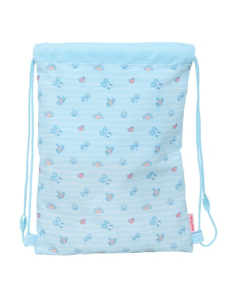 SACO PLANO JUNIOR MICKEY MOUSE "BABY"