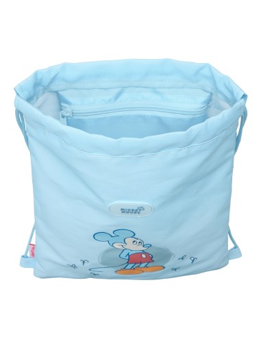 SACO PLANO JUNIOR MICKEY MOUSE "BABY"