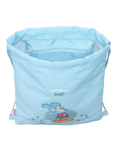 SACO PLANO JUNIOR MICKEY MOUSE "BABY"
