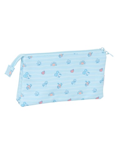 PORTATODO TRIPLE MICKEY MOUSE "BABY"