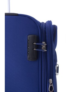 Maleta Cabina Gladiator 3D Azul Maletas Cabina | Fraber 2
