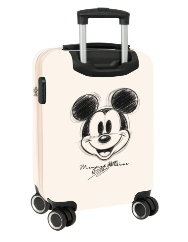 TROLLEY CABINA 20" MICKEY MOUSE "BABY"