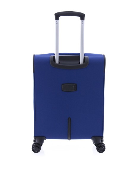 Maleta Cabina Gladiator 3D Azul Maletas Cabina | Fraber