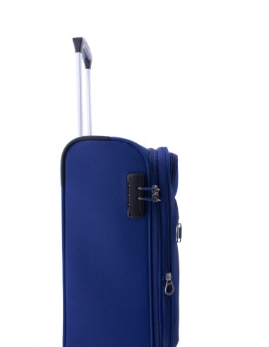 Maleta Cabina Gladiator 3D Azul Maletas Cabina | Fraber