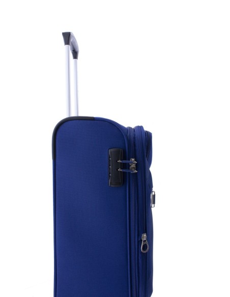 Maleta Cabina Gladiator 3D Azul Maletas Cabina | Fraber