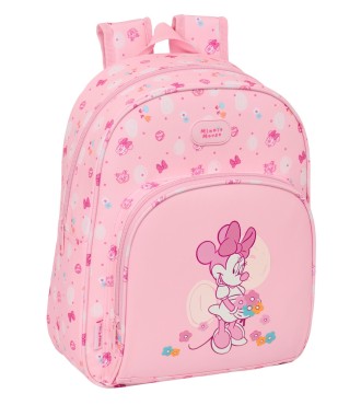 MOCHILA INFANTIL ADAPT.CARRO MINNIE MOUSE "BABY"