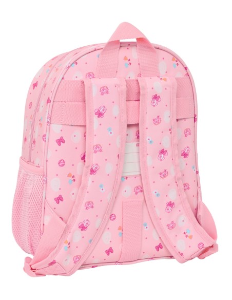 MOCHILA INFANTIL ADAPT.CARRO MINNIE MOUSE "BABY" MOCHILA INFANTIL ADAPT.CARRO MINNIE MOUSE "BABY"