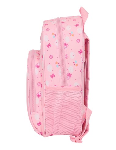 MOCHILA INFANTIL ADAPT.CARRO MINNIE MOUSE "BABY"