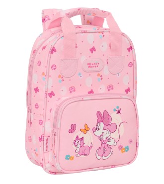 MOCHILA INFANTIL CON ASAS MINNIE MOUSE "BABY"