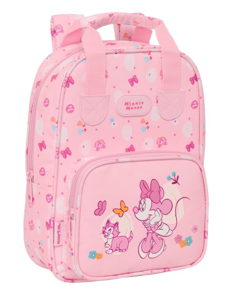 MOCHILA INFANTIL CON ASAS MINNIE MOUSE "BABY" MOCHILA INFANTIL CON ASAS MINNIE MOUSE "BABY"