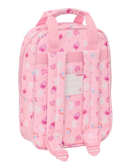 MOCHILA INFANTIL CON ASAS MINNIE MOUSE "BABY" MOCHILA INFANTIL CON ASAS MINNIE MOUSE "BABY"