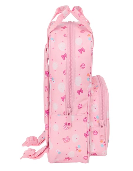 MOCHILA INFANTIL CON ASAS MINNIE MOUSE "BABY" MOCHILA INFANTIL CON ASAS MINNIE MOUSE "BABY"
