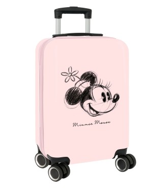 TROLLEY CABINA 20" MINNIE MOUSE "BABY"