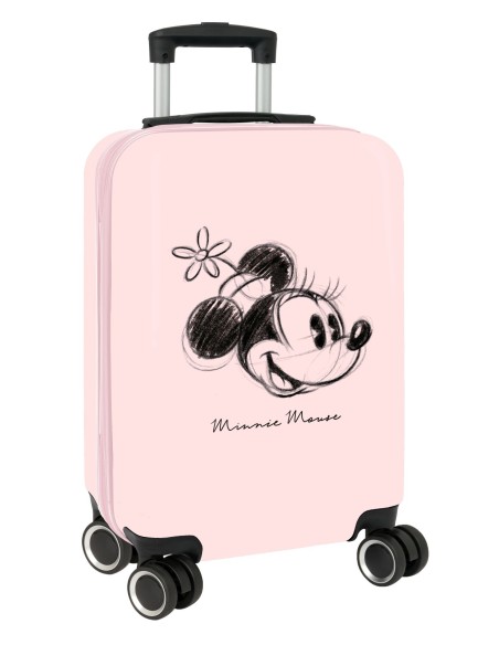 TROLLEY CABINA 20" MINNIE MOUSE "BABY" TROLLEY CABINA 20" MINNIE MOUSE "BABY"