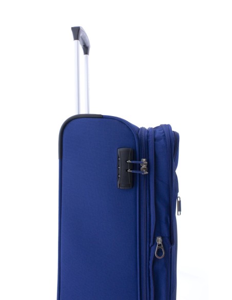 Maleta Cabina Gladiator 3D Azul Maletas Cabina | Fraber