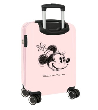 TROLLEY CABINA 20" MINNIE MOUSE "BABY" 2