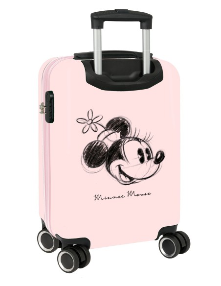 TROLLEY CABINA 20" MINNIE MOUSE "BABY" TROLLEY CABINA 20" MINNIE MOUSE "BABY"