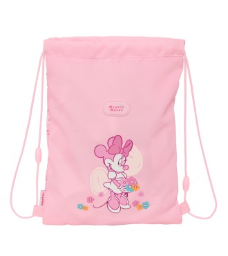 SACO PLANO JUNIOR MINNIE MOUSE "BABY"