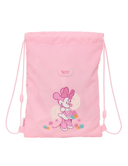 SACO PLANO JUNIOR MINNIE MOUSE "BABY"