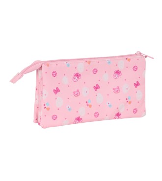 PORTATODO TRIPLE MINNIE MOUSE "BABY" 2