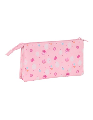 PORTATODO TRIPLE MINNIE MOUSE "BABY"