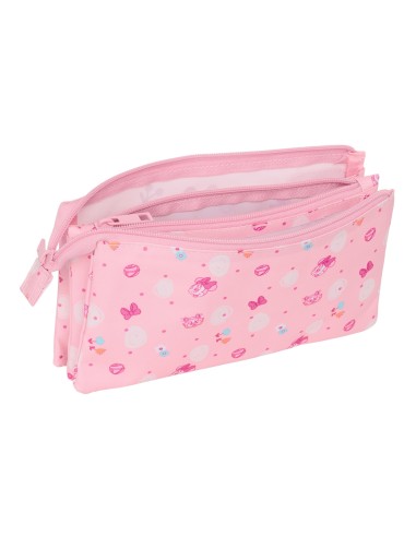 PORTATODO TRIPLE MINNIE MOUSE "BABY"