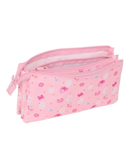 PORTATODO TRIPLE MINNIE MOUSE "BABY" PORTATODO TRIPLE MINNIE MOUSE "BABY"