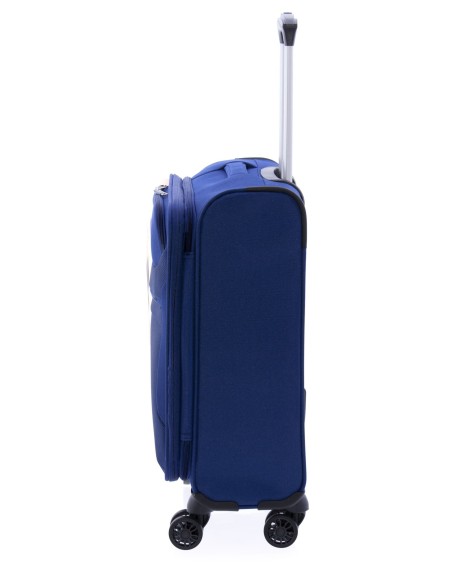 Maleta Cabina Gladiator 3D Azul Maletas Cabina | Fraber