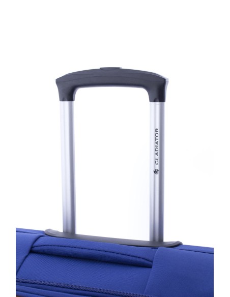 Maleta Cabina Gladiator 3D Azul Maletas Cabina | Fraber