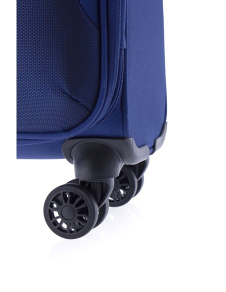 Maleta Cabina Gladiator 3D Azul Maletas Cabina | Fraber