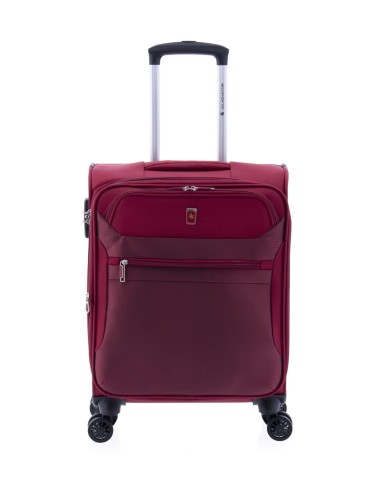 Maleta Cabina Gladiator 3D Rojo Maletas Cabina | Fraber