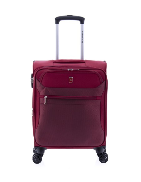 Maleta Cabina Gladiator 3D Rojo Maletas Cabina | Fraber