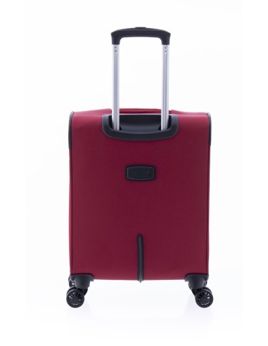 Maleta Cabina Gladiator 3D Rojo Maletas Cabina | Fraber