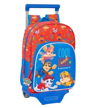 MOCH 185+CARRO 705 PAW PATROL "COOL"