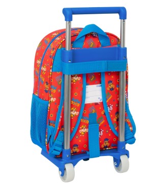 MOCH 185+CARRO 705 PAW PATROL "COOL" 2