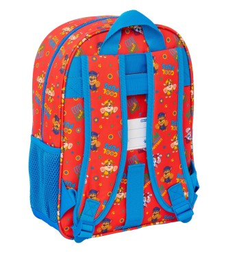 MOCHILA INFANTIL ADAPT.CARRO PAW PATROL "COOL" 2