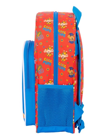 MOCHILA INFANTIL ADAPT.CARRO PAW PATROL "COOL" MOCHILA INFANTIL ADAPT.CARRO PAW PATROL "COOL"
