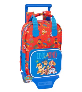 MOCH 765+CARRO 805 PAW PATROL "COOL"