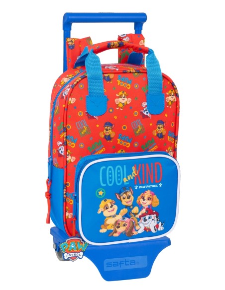 MOCH 765+CARRO 805 PAW PATROL "COOL" MOCH 765+CARRO 805 PAW PATROL "COOL"