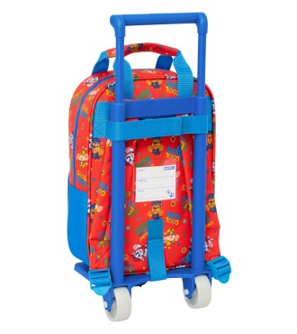 MOCH 765+CARRO 805 PAW PATROL "COOL" 2