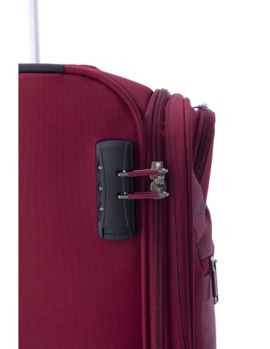 Maleta Cabina Gladiator 3D Rojo Maletas Cabina | Fraber