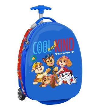 TROLLEY INFANTIL 16" PAW PATROL "COOL"