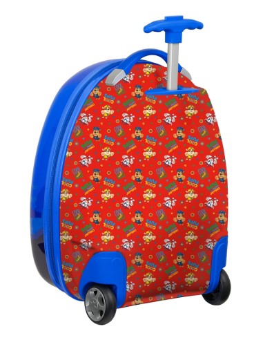 TROLLEY INFANTIL 16" PAW PATROL "COOL"