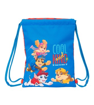 SACO PLANO JUNIOR PAW PATROL "COOL"