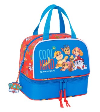 PORTAMERIENDAS PAW PATROL "COOL"