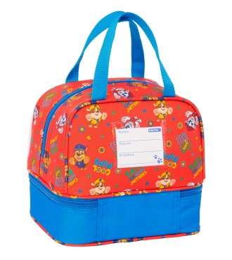 PORTAMERIENDAS PAW PATROL "COOL" 2