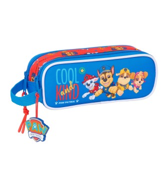 PORTATODO DOBLE PAW PATROL "COOL"