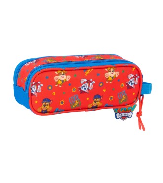 PORTATODO DOBLE PAW PATROL "COOL" 2
